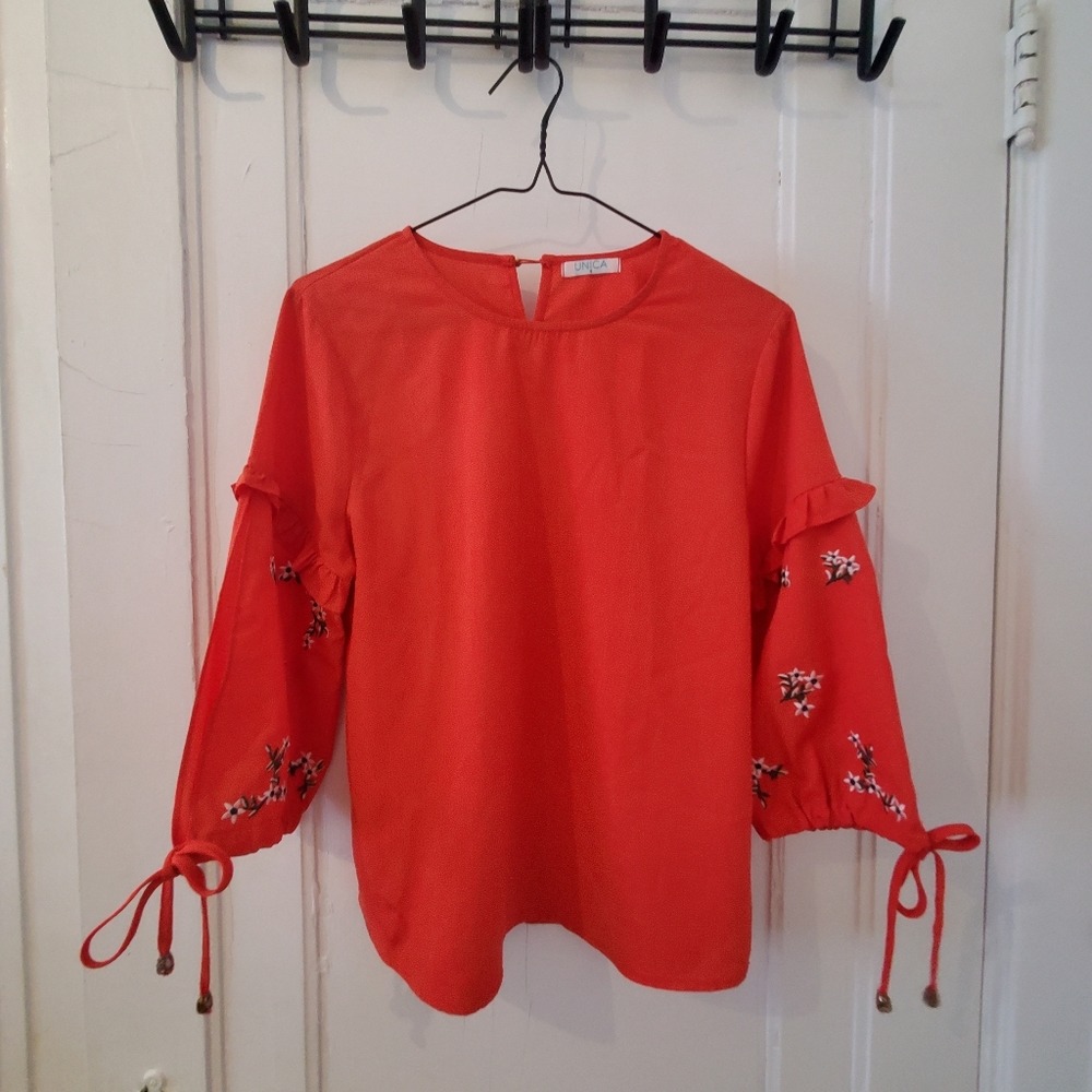 3/4 style top